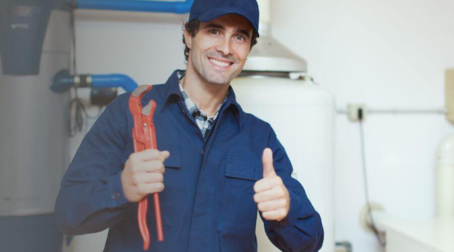 Professional emergency plumbing in Farmington, IL